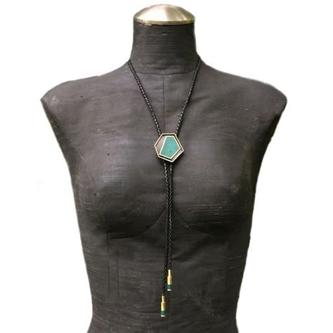 Renee Gaudet Designs Jewelry Turquoise Necklace Fashion