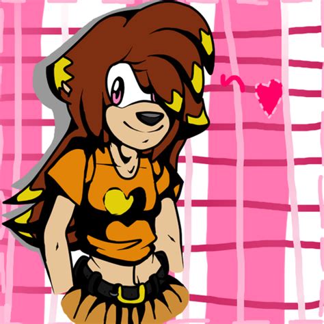 Rose The Hedgehog Sonic Girl Fan Characters Fan Art 28484490 Fanpop