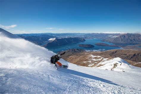 Queenstown Ski Queenstown Skiing Ski Queenstown Nz The Approximate