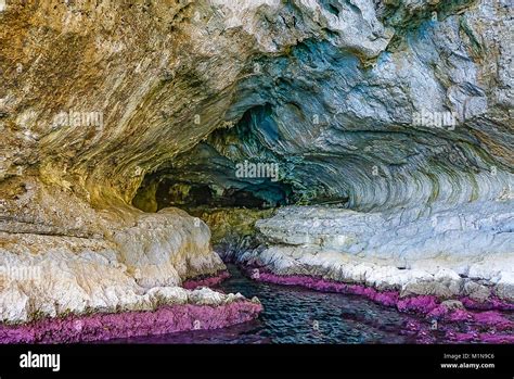 Capri Cave Hi Res Stock Photography And Images Alamy