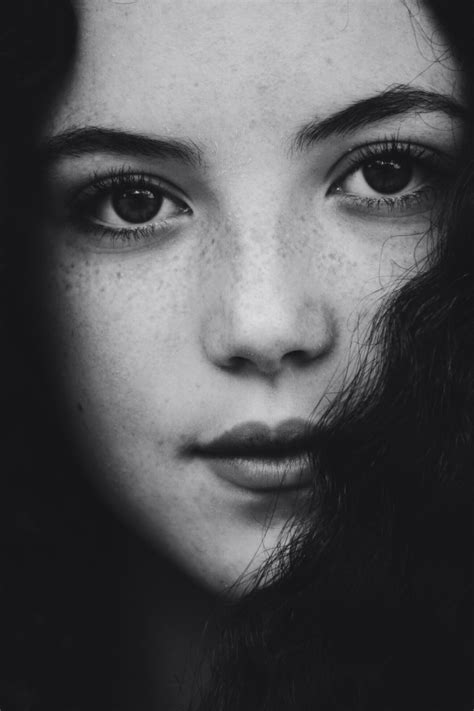 Freckles | Portrait inspiration, Portrait, Art inspiration