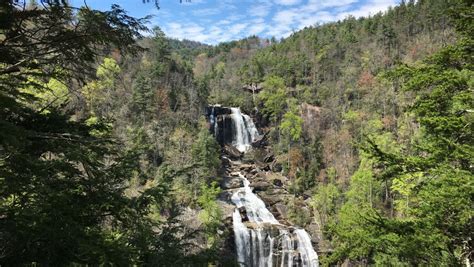 Land Of Waterfalls 250 Cascades Near Brevard Nc