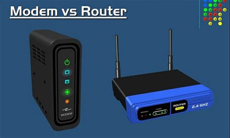 Modem Vs Router Vs Switch Differences Between Them Techdim