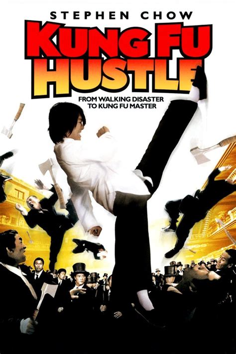 Kung Fu Hustle Pictures Rotten Tomatoes