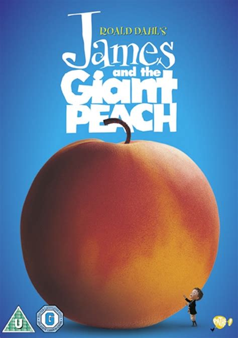 James And The Giant Peach Dvd Free Shipping Over £20 Hmv Store