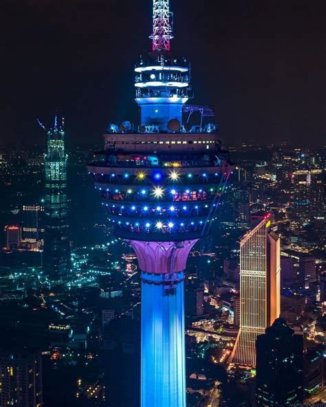 Kl Tower Kl Tower Travel Photography Kuala Lumpur