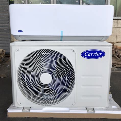 We carry almost all products of all the top brands. Carrier Air Conditioner 12000btu Cooling And Heating R410a ...