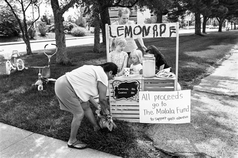 lemonade stands project summer 2017 kristi burton photography