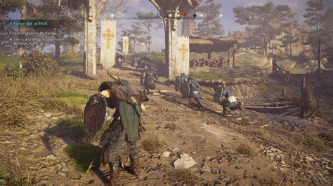 Assassins Creed Valhalla Review A Slow Burn That Flourishes Into A