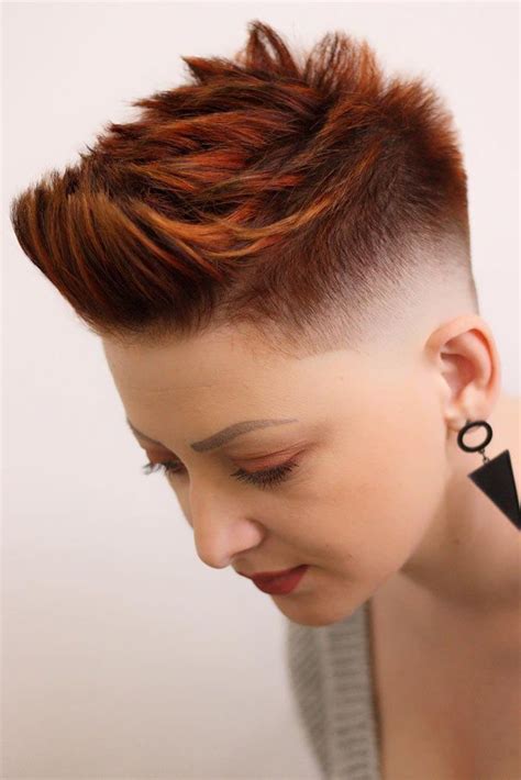 Maybe you would like to learn more about one of these? Pin by phil g on Buzz | Fade haircut women, Fade haircut ...