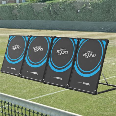 Tennis Practice Walls Backboards Targetbound