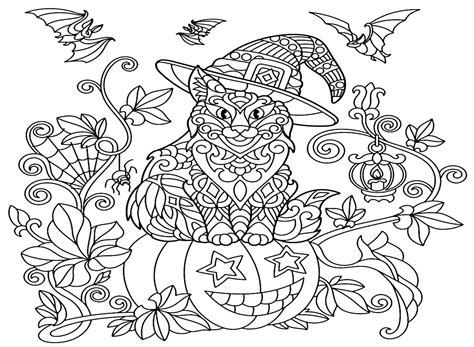 Printable Bat Coloring Pages - Free Printable Coloring Pages
