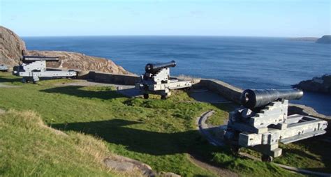 St Johns And The Avalon Peninsula Newfoundland Canada Holidays