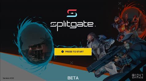 Splitgate Gameplay Youtube