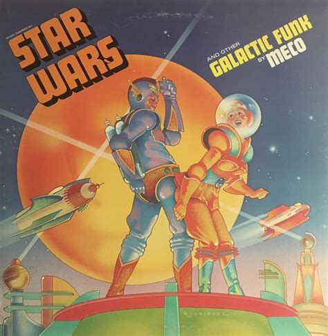 Star Wars Covers Album 1977 Imagesofthe1970s