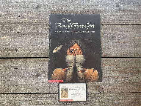 The Rough Face Girl Rafe Martin Vintage Book And Etsy