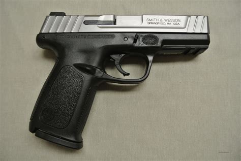 Smith And Wesson Sd9ve 9mm Pistol For Sale At 927455242