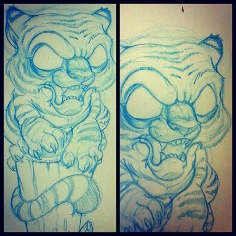 Tara Quinn Taraquinntattoos Sketches Graffiti Characters Epic Art