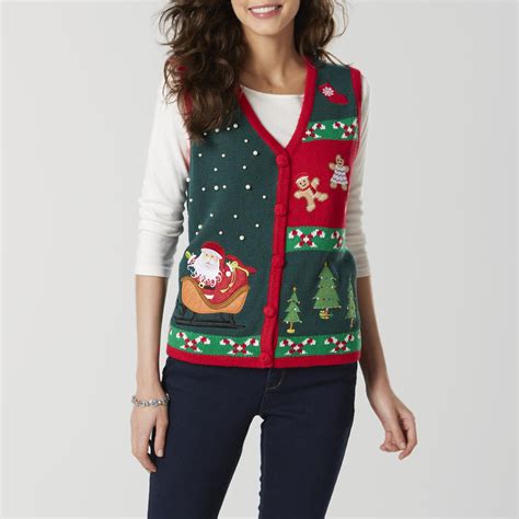 Pin On Ugly Christmas Sweater Party