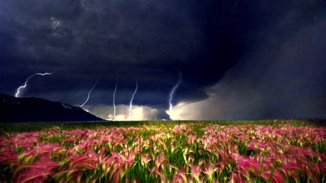 Stormy Weather Desktop Wallpaper 42 Images