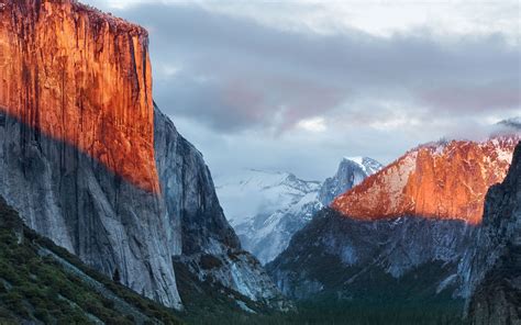 Os X El Capitan Official Wallpaper 2880×1800 Yosemite Wallpaper