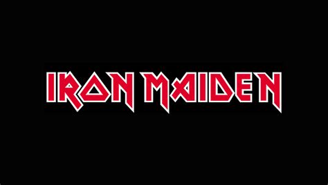 Iron Maiden Font Free Download Hyperpix