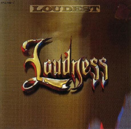 Loudness - Loudest - Encyclopaedia Metallum: The Metal ...