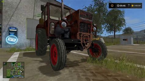 Utb Universal 1010 Farming Simulator 2017 Mods Farming