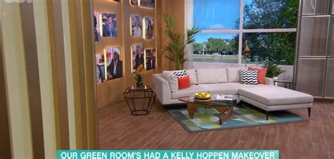 This Morning Holly And Phil Reveal New Studio Makeover