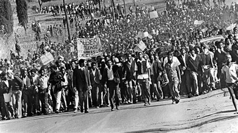 Soweto Uprising 1976 Youtube