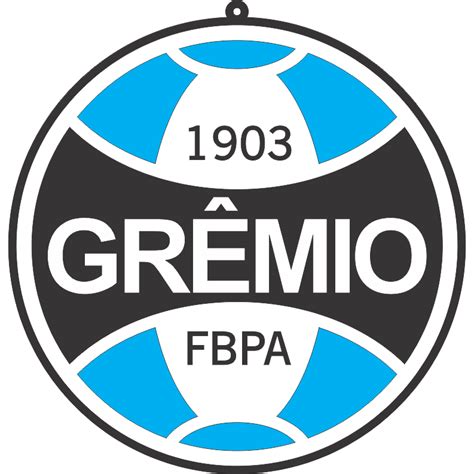 ˈɡɾemju futʃiˈbɔw ˌpoɾtw ɐleˈɡɾẽsi), commonly known as grêmio (portuguese word that in english can mean guild, society, community or fraternity), is a brazilian professional football club based in porto alegre, capital city of the brazilian state of rio grande do sul. Placa Logo do Grêmio 30cm - Ideia Laser - Corte e Gravação ...