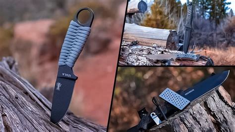 Best Survival Knives Available In 2022 Top 7 Survival Knives You Must