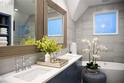 Pictures Of The Hgtv Smart Home 2015 Master Bathroom
