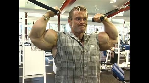 Big Biceps Lee Priest