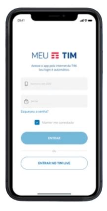 Meu TIM Faturas atendimento emitir 2ª via e ver planos