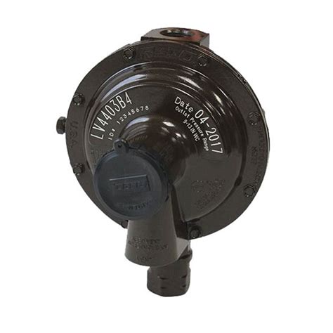 Rego Lv4403b4 Second Stage Propane Regulator