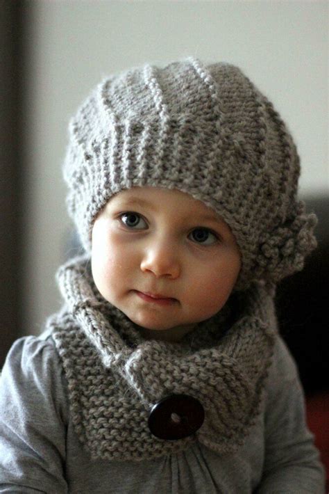 Cool Wool Knitting Pattern By Katytricot Hat Knitting Patterns Baby