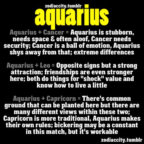 Aquarius could stand up to aries, to tell them that they are being false, and of course the aries will be amazingly listened because aries energy itself is wise and trusts the aquarius intelligent. See....the stars know what's best :) | Capricorn and ...