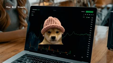 Guest Post By Thebittimes Dogwifhat Price Prediction Wif Surges 13
