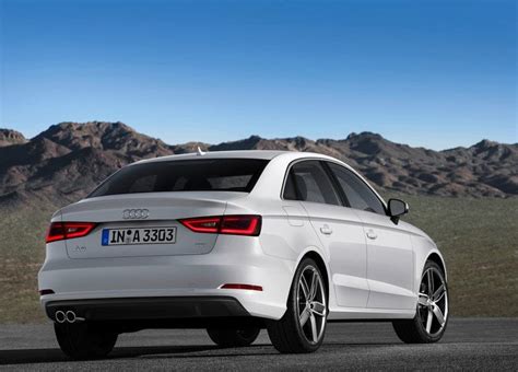 Audi A3 India Launched In India
