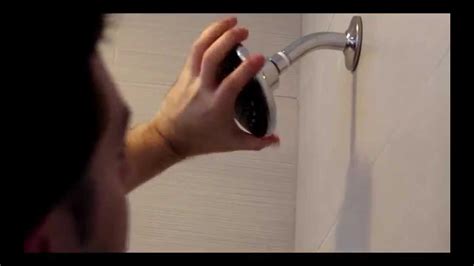 Shower Head Leaks When Toilet Is Flushed