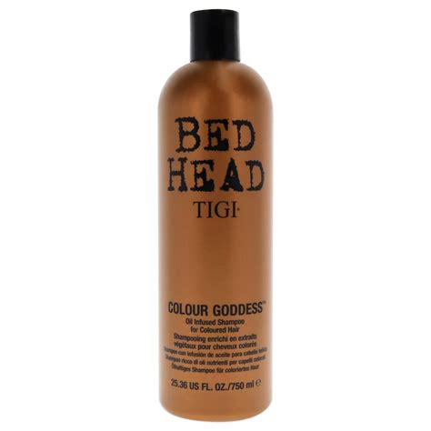 Mua Tigi Bed Head Colour Goddess Oil Infused Shampoo Ml By Bed Head