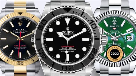 A Beginners Guide To Every Rolex Model Oracle Time Atelier Yuwaciaojp