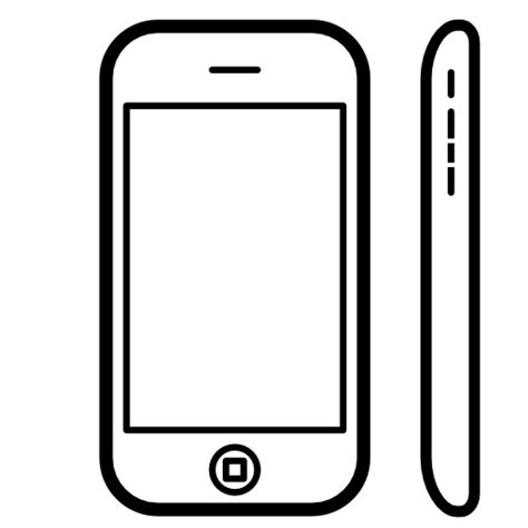 Facebook Iphone Icon At Getdrawings Free Download