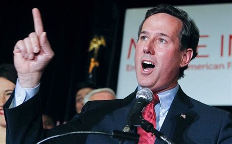 Us Elections 2012 Rick Santorums Triple Win Gives Yet Another Twist