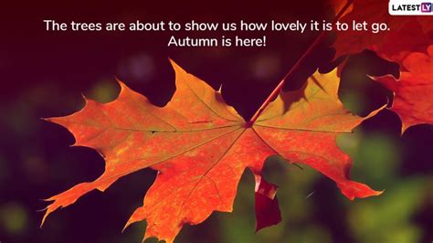 First Day Of Fall 2019 In September That Marks Autumn Equinox Mabon