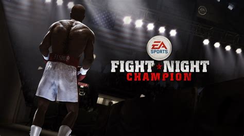 Fight Night Champion 2011 Xbox 360 Game Pure Xbox