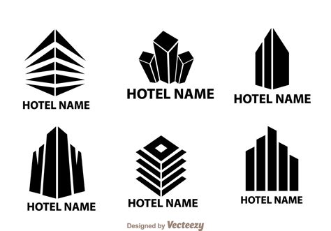 Hotel Logos Vector Art Icons And Graphics For Free Download