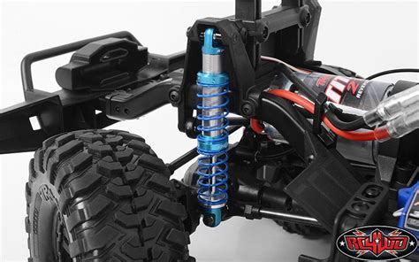 Rc4wd King Off Road Scale Dual Spring Shocks 90mm Z D0033