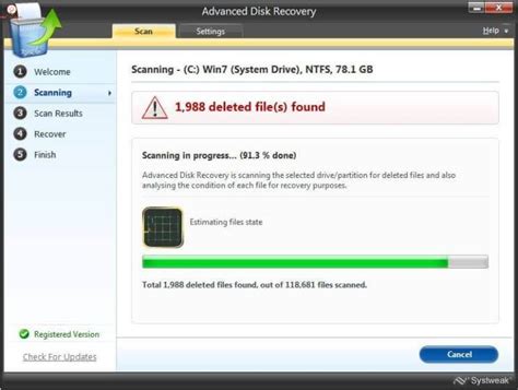 Download Systweak Advanced Disk Recovery 2023 3264 Bit Win